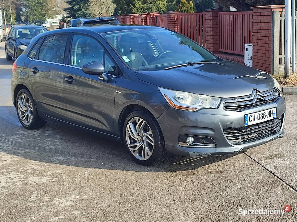 Citron C4 20 HDi Exclusive Kielce