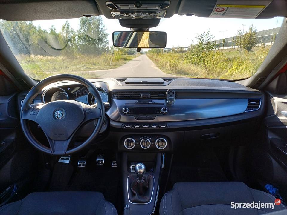 Alfa Romeo Giulietta 14 170 Komplet opon benzyna Giulietta Żyrardów