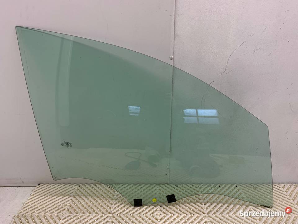 SZYBA PRAWY PRZÓD RENAULT CLIO V Hatchback
