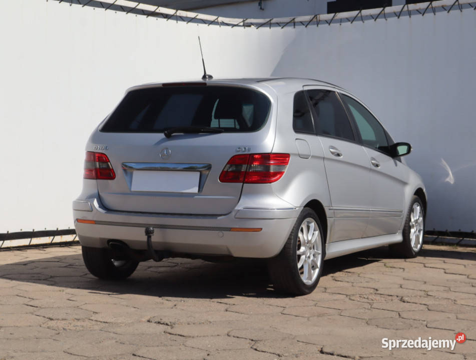 Mercedes B B 180 CDI ABS Łódź