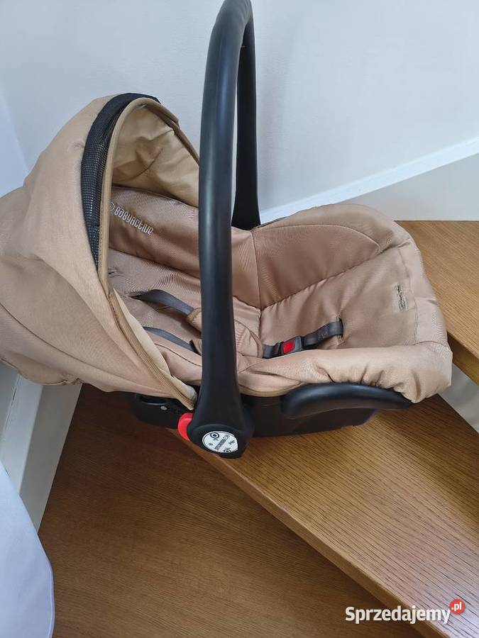 Nosidełko babyactive Sienno