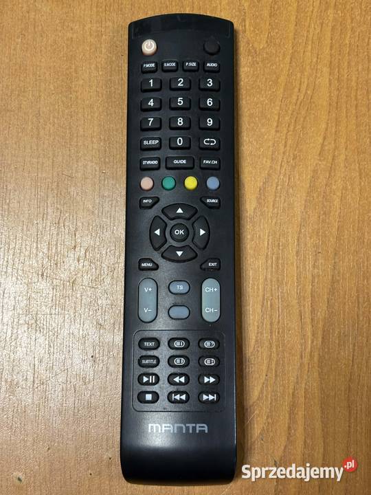 Telewizor Manta LED3201P HD Ready Pilot LED Elbląg