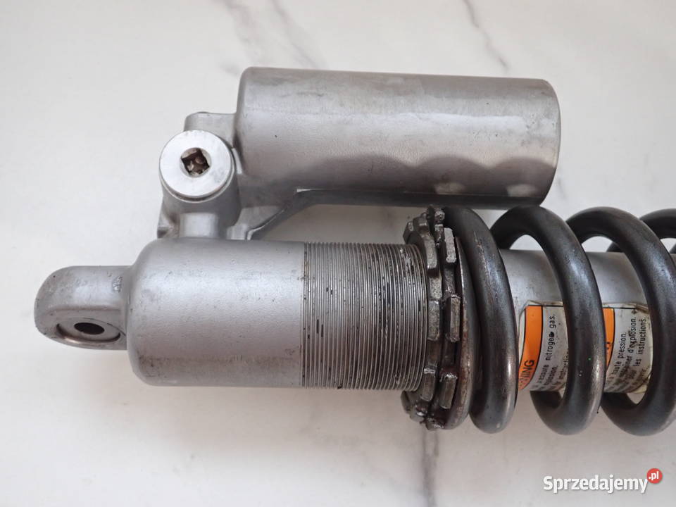 Amortyzator Centralny Tył 45 Długości Kawasaki Strzelce Krajeńskie