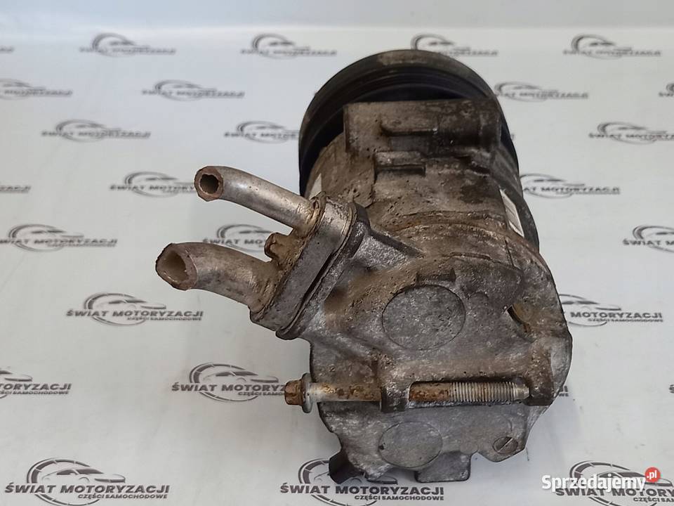 OPEL 10 12 14 sprężarka klimatyzacji 55701200 osobowe Kompresory klimatyzacji Kielce