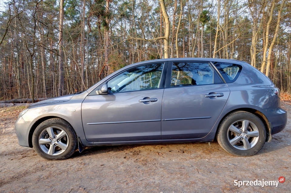 Mazda 3 Elegance 2006 1560cm3