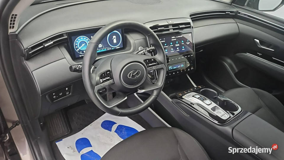 Hyundai Tucson 16 TGDi HEV Executive 4WD Z Tucson Warszawa