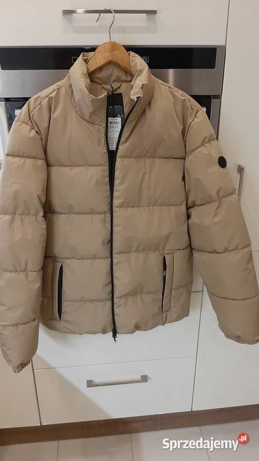 Kurtka Ocieplana Pikowana Męska ONLY SONS M j Nowa Sól