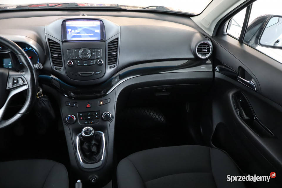 Chevrolet Orlando 20 VCDi Rok produkcji 2012