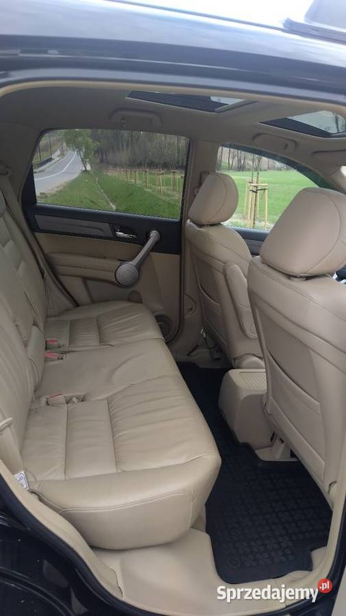 Honda CRV 3 Diesel iCDTi 4x4 wielofunkcyjna kierownica sprzedam