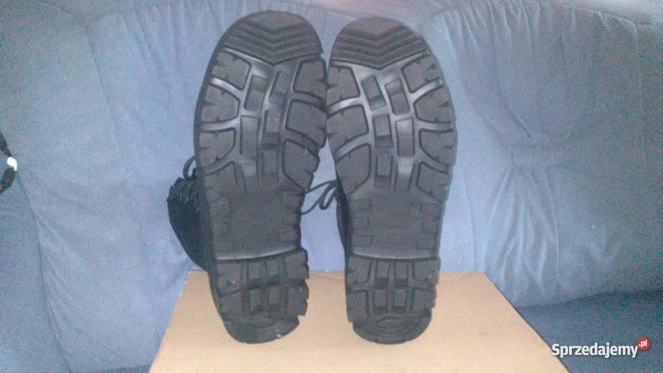 BUTY WOJSKOWE Pozostałe Gdynia