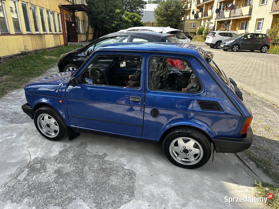 Fiat 126 Rok produkcji 2000 świętokrzyskie Ostrowiec Świętokrzyski sprzedam