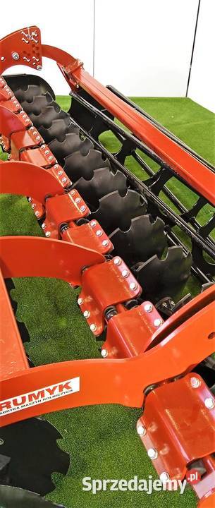 Brona Tiger II JUNIOR TJ II 30 szerokość 30m podlaskie Wysokie Mazowieckie