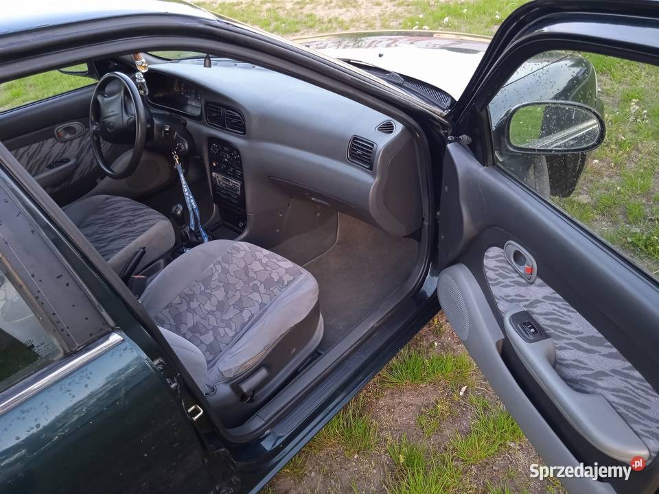 Kia Clarus 18 16V 115 1998r167000 stan immobilizer podlaskie Suchowola sprzedam