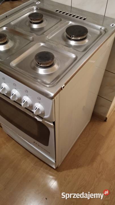 Sprzedam kuchenkę gazową wolnostojącą wolnostojące Kraków