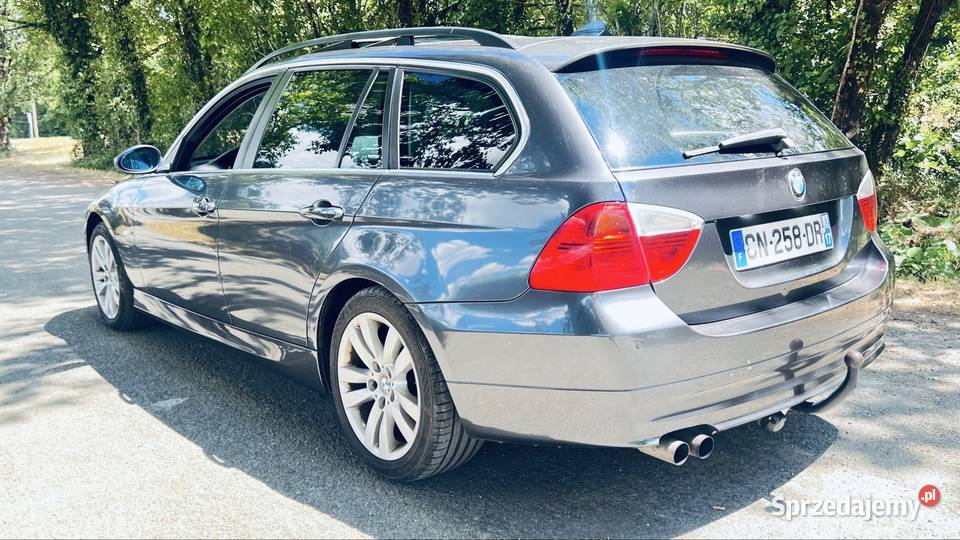 Bmw 330xd E91 30d 231 Bogate wyposażenie Jarosław sprzedam