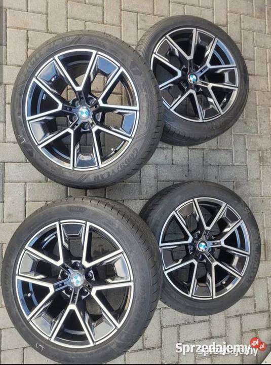 BMW 4 I4 858 G22 G23 G26 2023 18R FELGI Nowy Tomyśl