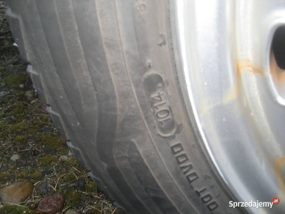 volvo s40 v40 9603r felgi aluminiowe 15 4x1143 Rakoniewice sprzedam