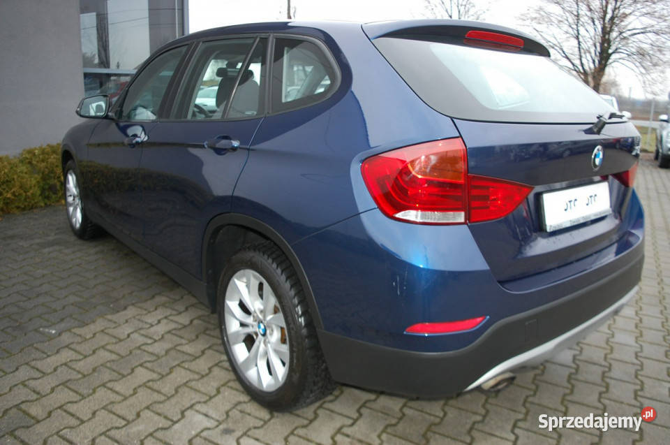 BMW X1 Automat I E84 20092015 VAT marża Dębica