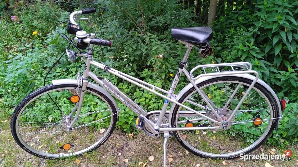 RowerKettler Alu Rad Sport w stanie fabrycznym Wrocław sprzedam