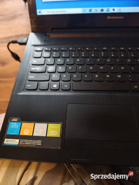 Laptop Lenovo g5030 śląskie