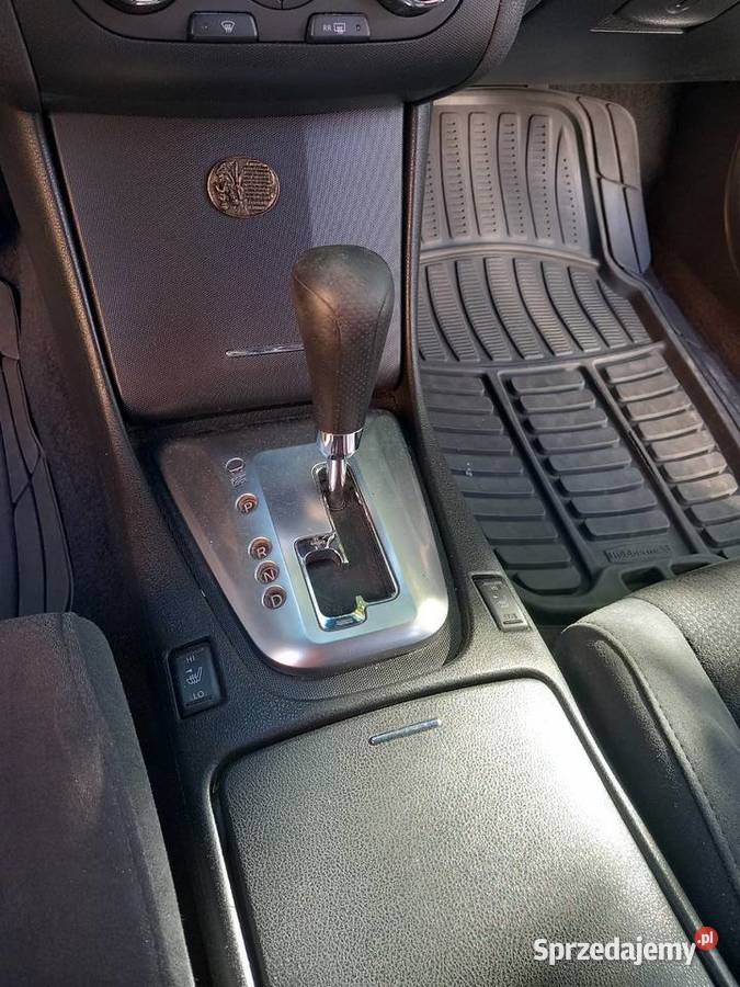Nissan Altima 25S Benzyna Ostrów Mazowiecka