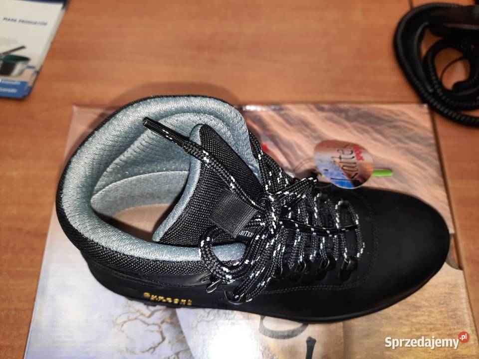 Buty trekkingowe Kaiteki NERO DAKAR 37 39 podkarpackie Dębica