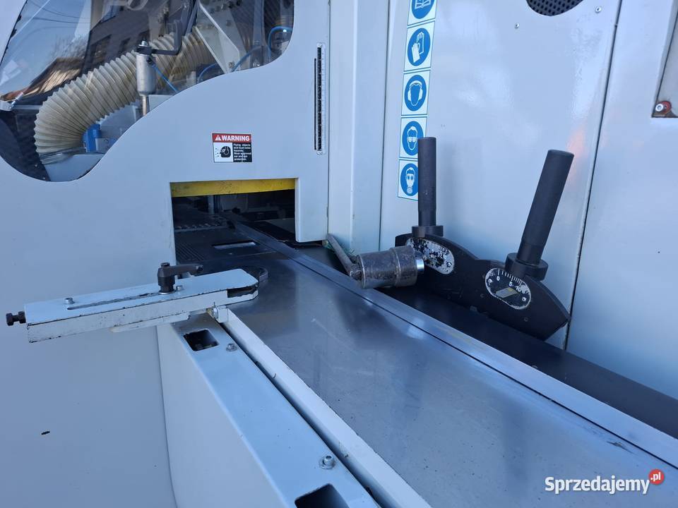 Strugarka czterostronna WINTER RMM 420 725 sprzedam