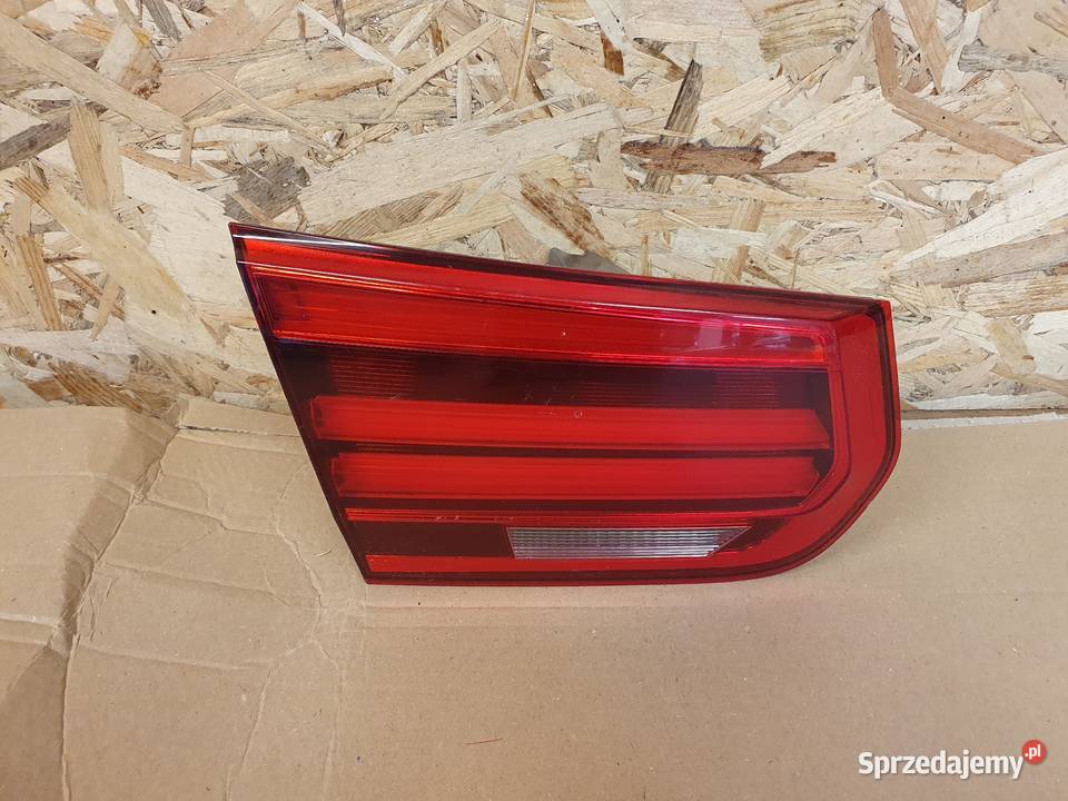 BMW F30 LIFT USA LAMPA LEWA TYLNA LEWY TYŁ Międzychód sprzedam