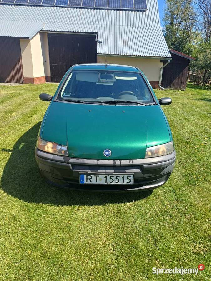 Sprzedam Fiata Punto II z gazem 4/5