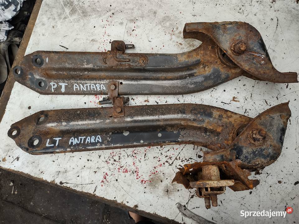 OPEL ANTARA CAPTIVA wahacz tył prawy lewy