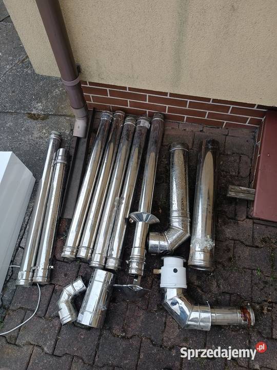 Kocioł gazowy jednofunkcyjny CO Termet Unico 21 Kazimierzówka