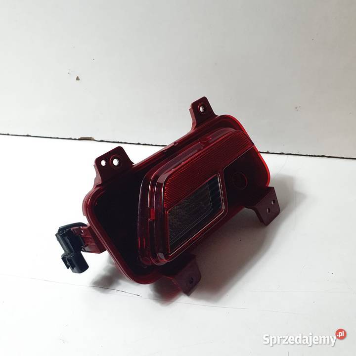 KIA PICANTO 3 III LIFT LAMPA W ZDERZAK LEWY TYŁ Międzychód