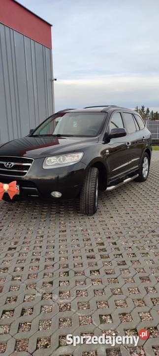 Sprzedam Hyundai SantaFe 22 TDI 155 lubelskie Zamość