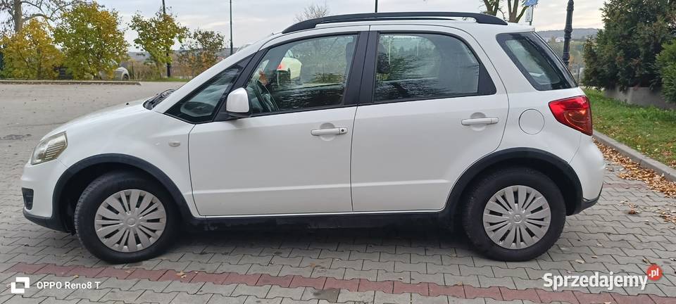Suzuki SX4 15 benzyna super stan Bochnia