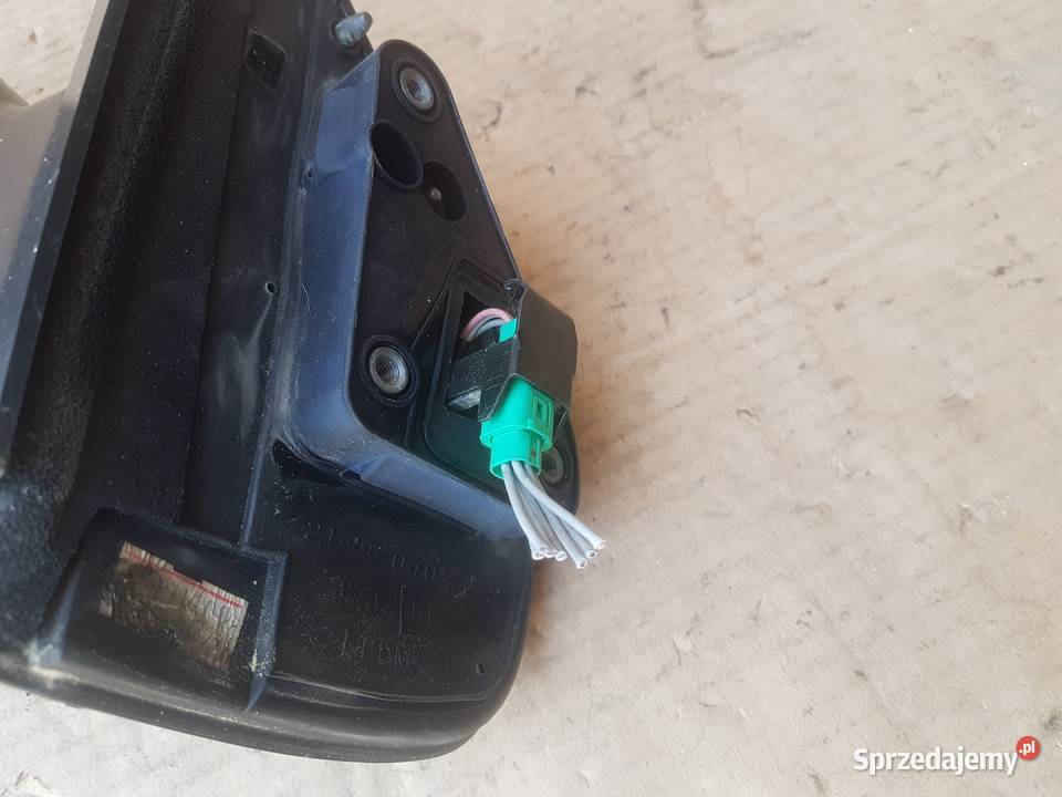 Suzuki Ignis FH 0003 lusterko zewnętrzne dolnośląskie Legnica