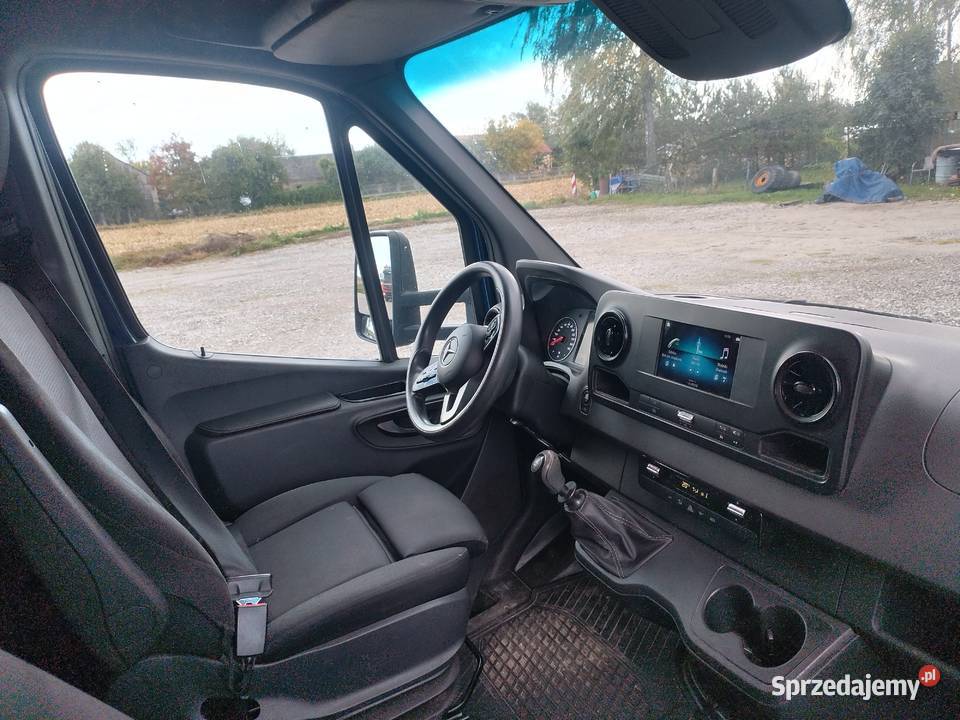 Mercedes Speinter 519 30v Siedlce