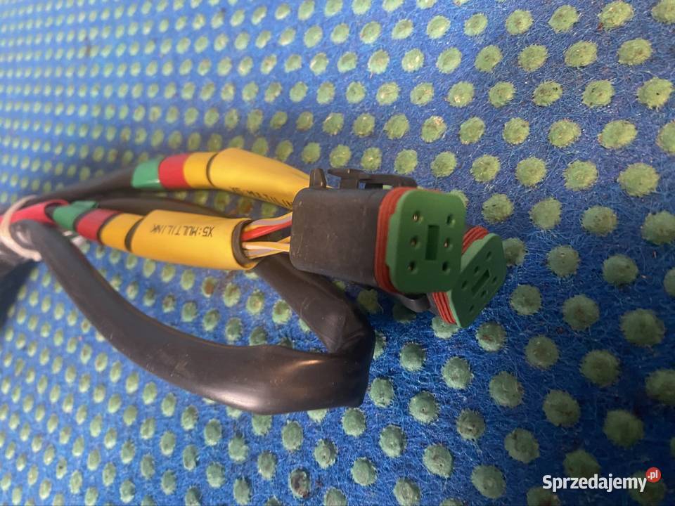 Oryginalny kabel Volvo Penta Multilink P3886666 Piła