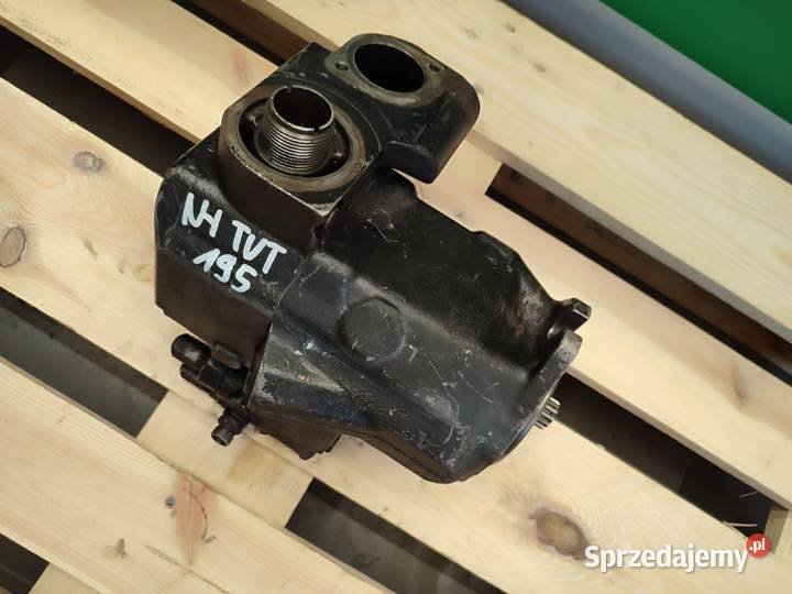 Pompa hydrauliczna 02432458A 2427949 Holland TVT