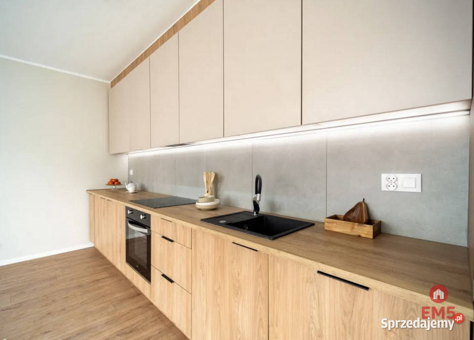 Mieszkanie Białystok 48m2 3 pokoje Piętro 2 podlaskie