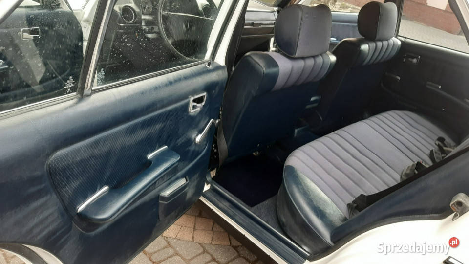 Mercedes W123 MercedesBenz 123 200 Bachowice