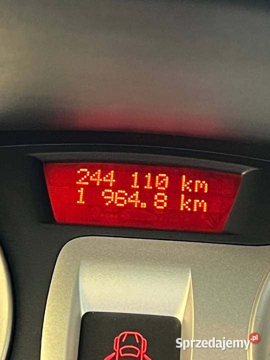 Renaut Clio 3 benzyna mazowieckie Izabelin C