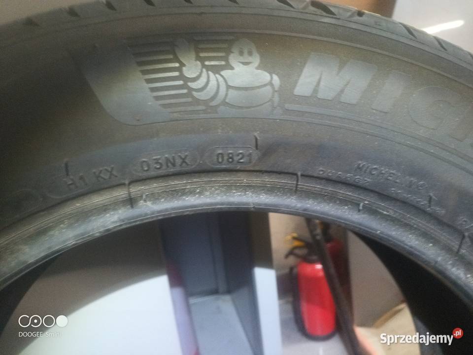 Opony Letnie 21560 R17 Michelin 4 sprzedam