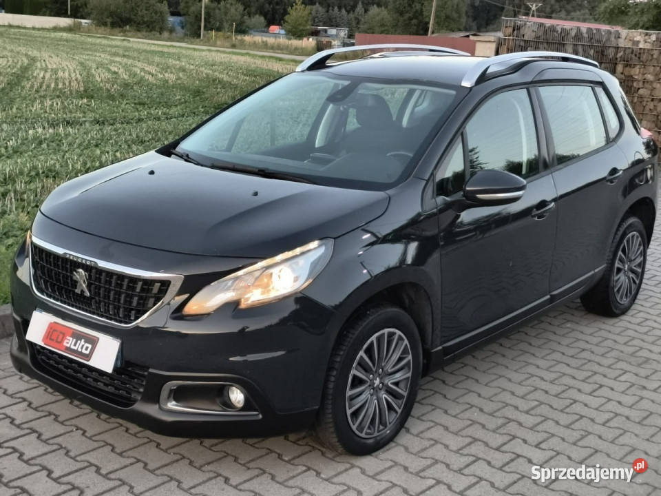 Peugeot 2008 16hdi 100 niskie spalanie led 214404km małopolskie Kęty