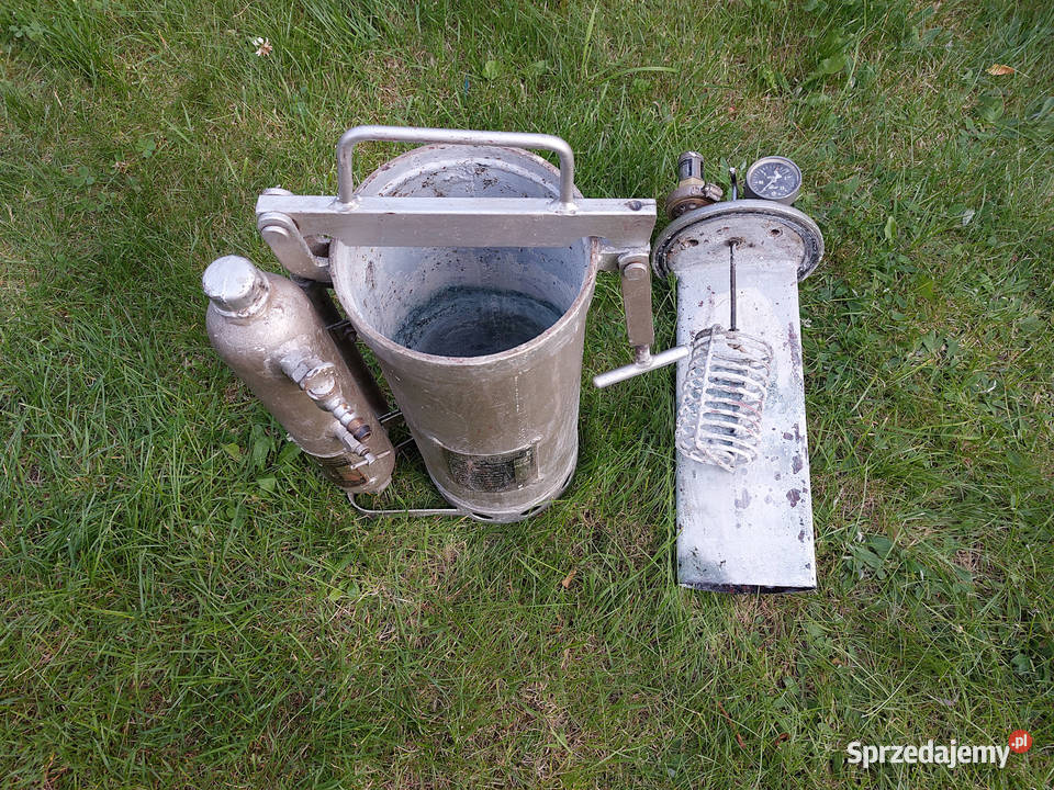 Wytwornica acetylenu