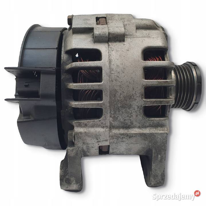 ALTERNATOR Renault Trafic II Vivaro 19 DCI valeo Chełm
