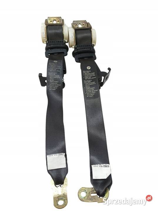 PAS BEZPIECZEŃSTWA PRAWY LEWY TYŁ KANAPY KPL E63