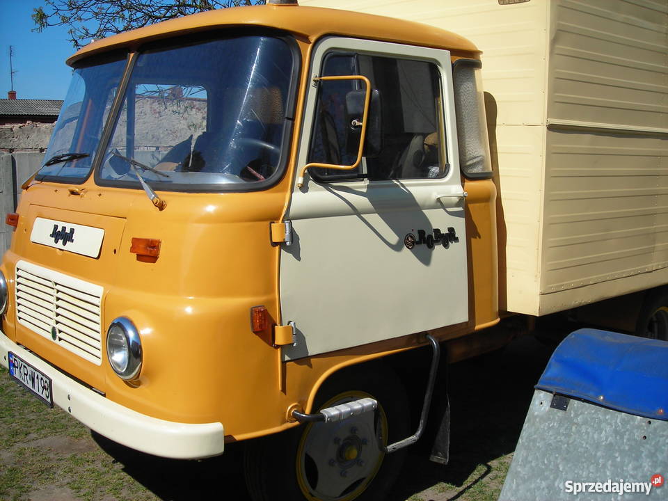 SPRZEDAM ROBUR LD 3001 115KM Krotoszyn