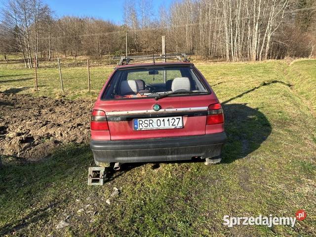 Skoda Felicia Jawornik
