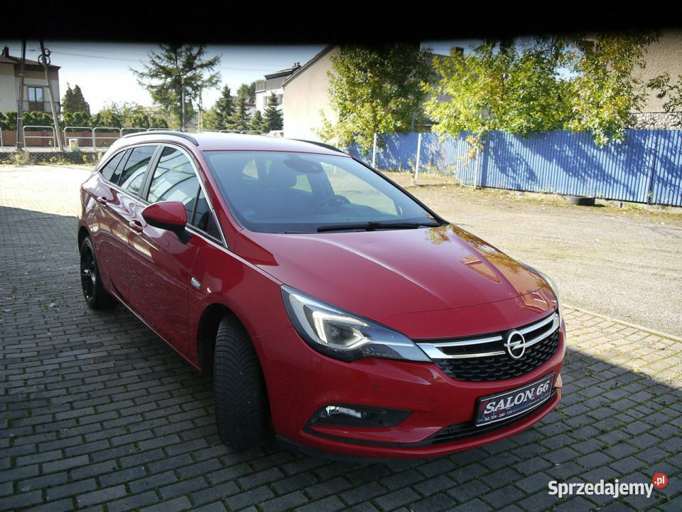 Opel Astra 16d Led Xenon Stan Idealny gniazdo AUX