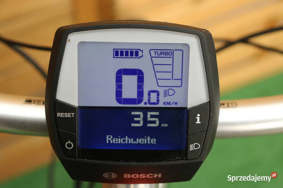 Rower elektryczny Cresta H 53I inne rowery Milanówek sprzedam